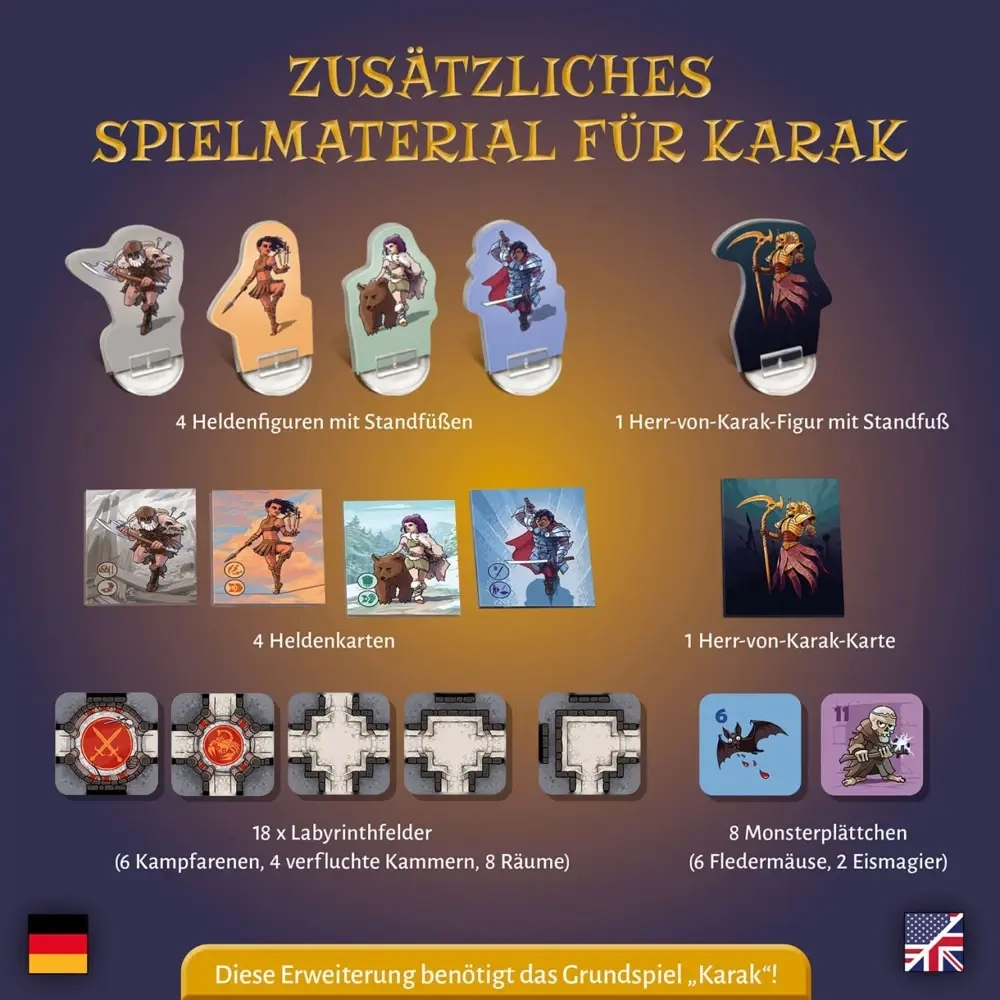 Karak Erweiterung - Regent