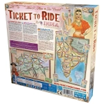 Zug um Zug - Indien (inkl. Schweiz-Erweiterung)