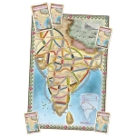 Zug um Zug - Indien (inkl. Schweiz-Erweiterung)
