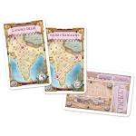 Zug um Zug - Indien (inkl. Schweiz-Erweiterung)