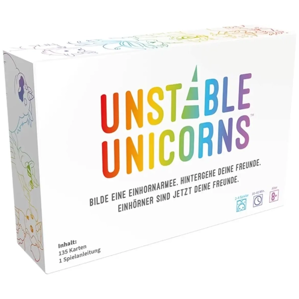 Unstable Unicorns