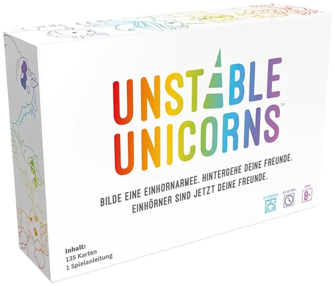 Unstable Unicorns