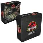 Schachspiel - Jurassic Park