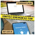 Hidden Games Tatort - Ein Drahtseilakt (4.Fall)