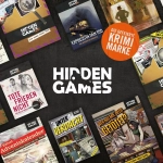 Hidden Games Tatort - Ein Drahtseilakt (4.Fall)