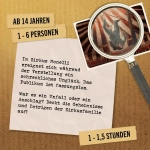 Hidden Games Tatort - Ein Drahtseilakt (4.Fall)