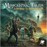 Miskatonic Tales: Journey to Innsmouth - EN
