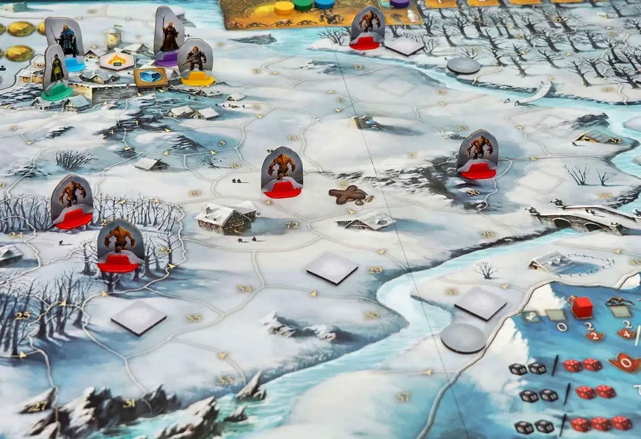 Andor - Die ewige Kälte