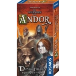 Die Legenden von Andor Ergänzung - Dunkle Helden