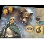 Die Legenden von Andor Ergänzung - Dunkle Helden