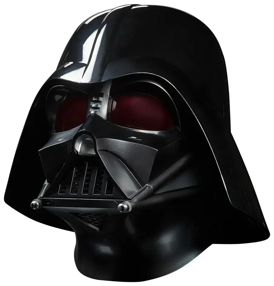 Star Wars The Black Series Darth Vader Premium Electronic Helmet
