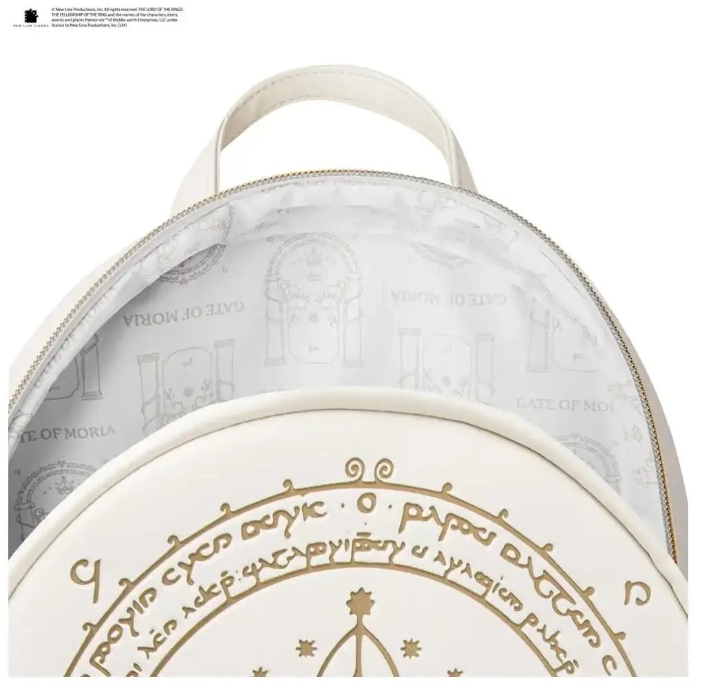 The Lord of the Rings - Gate of Moria (Glow In The Dark) - Backpack