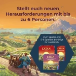 Catan | Händler & Barbaren 5/6 Spieler - Erweiterung