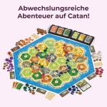 Catan | Händler & Barbaren 5/6 Spieler - Erweiterung