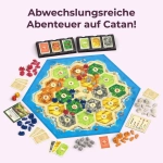 Catan | Händler & Barbaren - Erweiterung Catan | Händler & Barbaren - Erweiterung