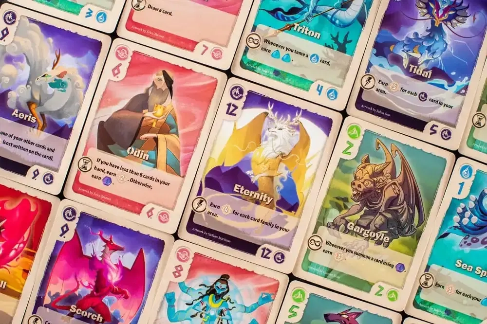 The Vale of Eternity - EN