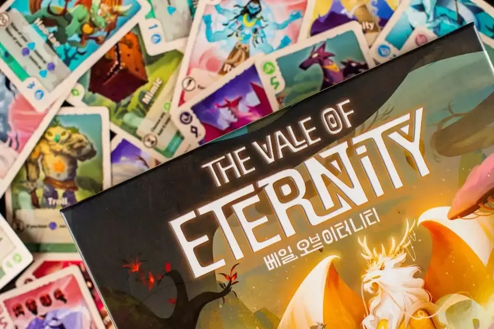 The Vale of Eternity - EN
