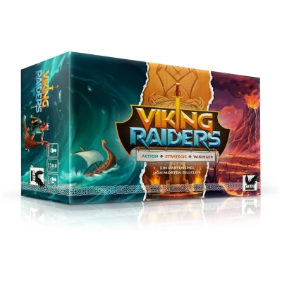 Viking Raiders
