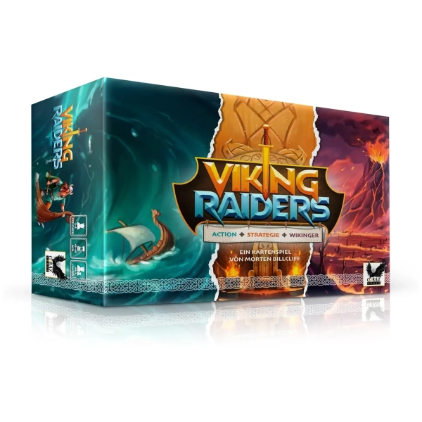 Viking Raiders Viking Raiders