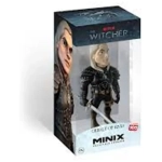 Minix Figurine The Witcher Geralt 12cm
