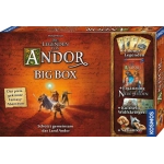 Die Legenden von Andor - Big Box