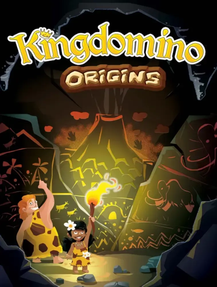 Kingdomino Origins - DE/FR/IT/EN