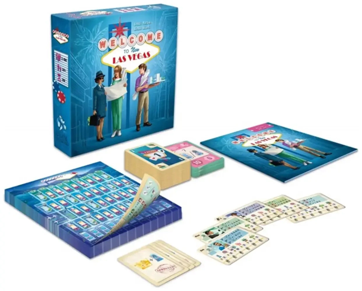 Welcome To New Las Vegas