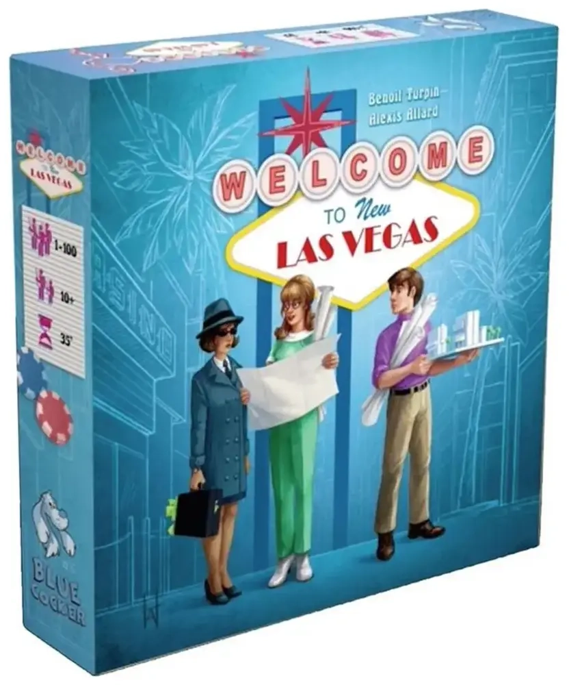 Welcome To New Las Vegas