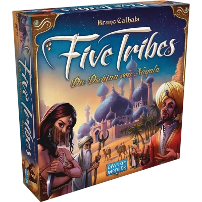 Five Tribes