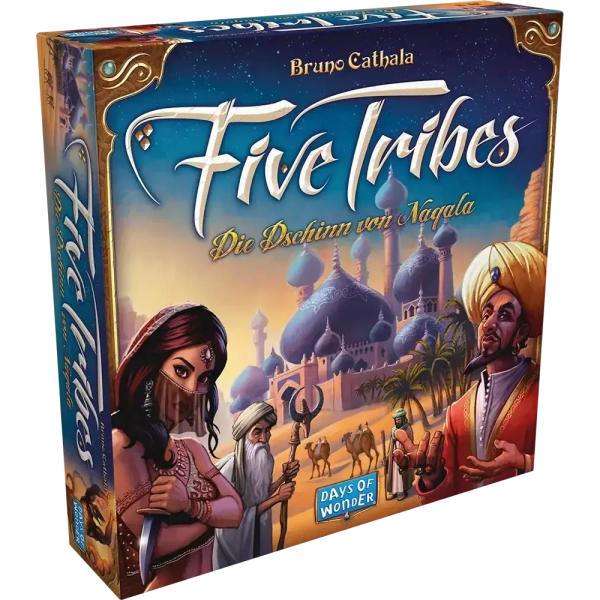 Five Tribes