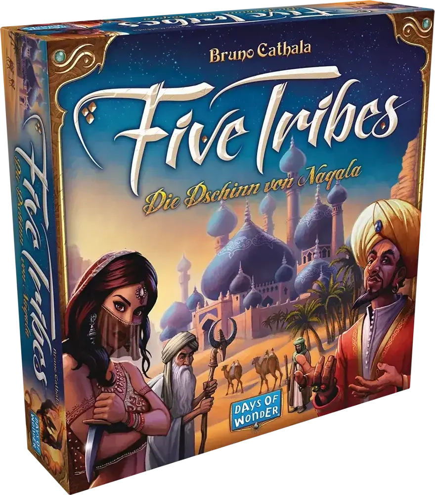 Five Tribes