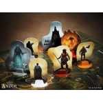 Die Legenden von Andor Ergänzung - Neue Helden