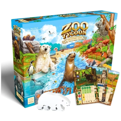 Zoo Tycoon - Neue Ufer - Erweiterung