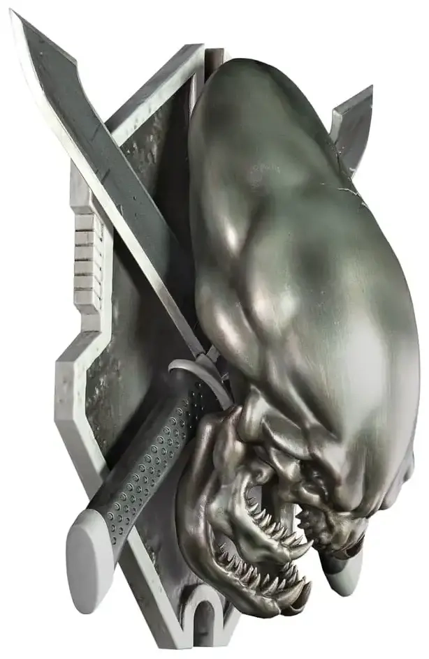 Halo Legendary Icon Sculpture Grunt Edition Wall Mount