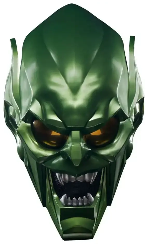 Marvel Legends Series Green Goblin Roleplay Helmet