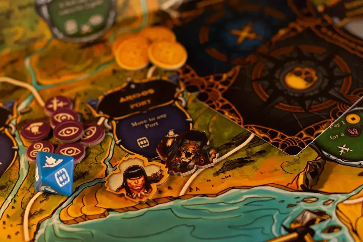 The Adventures of Conan - EN