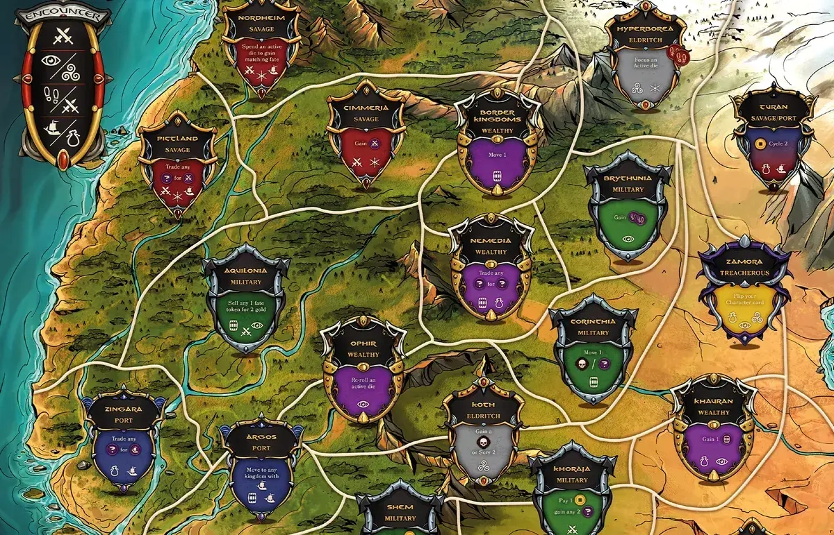 The Adventures of Conan - EN