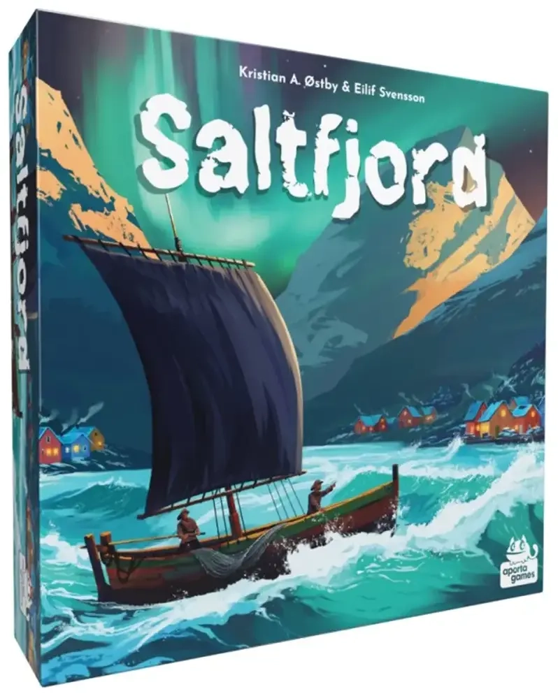 Saltfjord - FR/EN