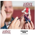 Warpaints Fanatic: Obsidian Skin