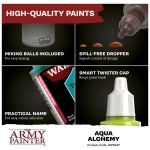 Warpaints Fanatic: Aqua Alchemy