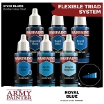 Warpaints Fanatic: Royal Blue