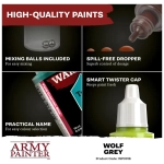 Warpaints Fanatic: Wolf Grey