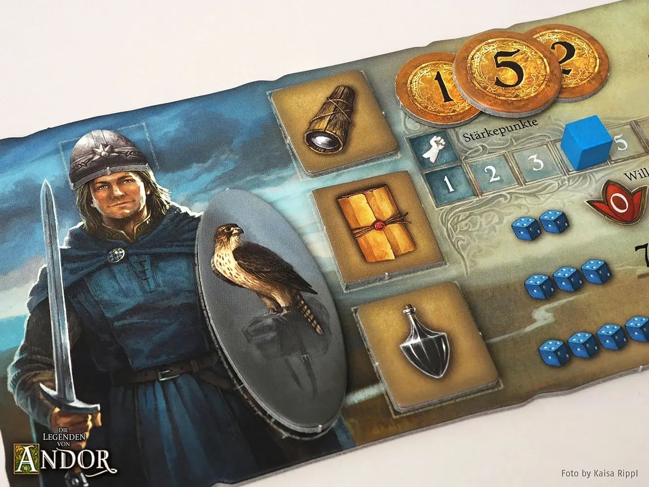 Die Legenden von Andor