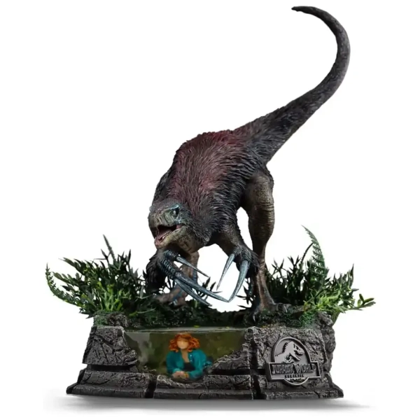 Jurassic World Therizinosaurus Demi Art Scale 1/20