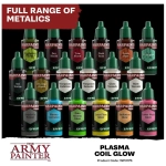 Warpaints Fanatic Effects: Plasma Coil Glow