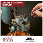 Warpaints Fanatic Effects: Matt Varnish