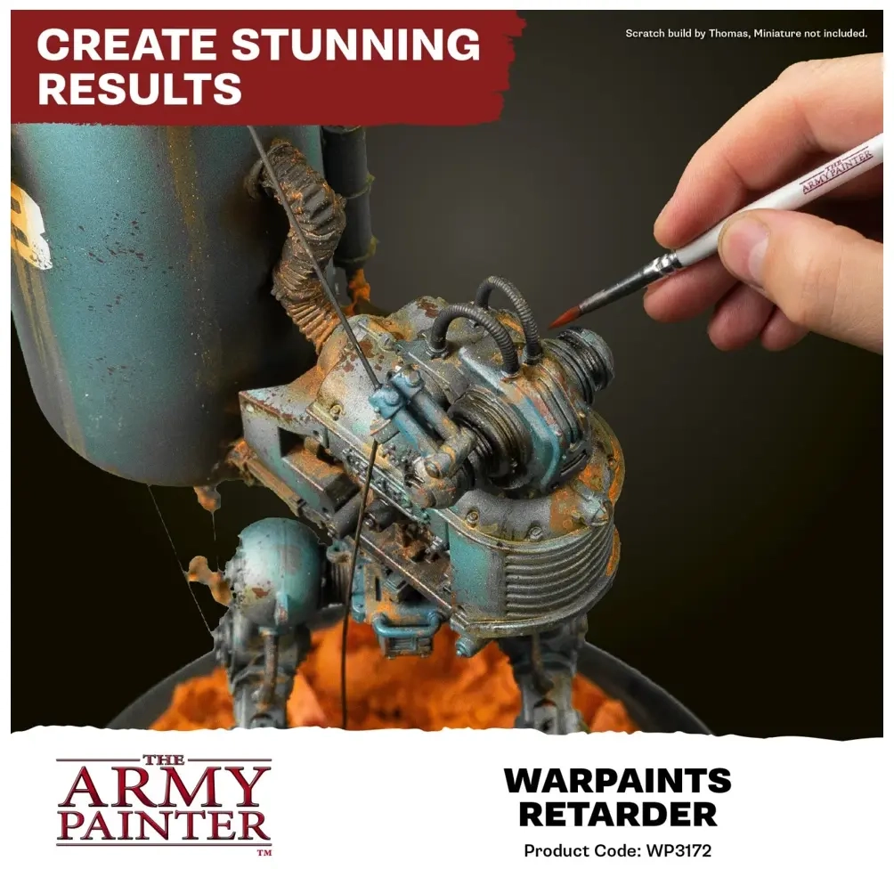 Warpaints Fanatic Effects: Warpaints Retarder