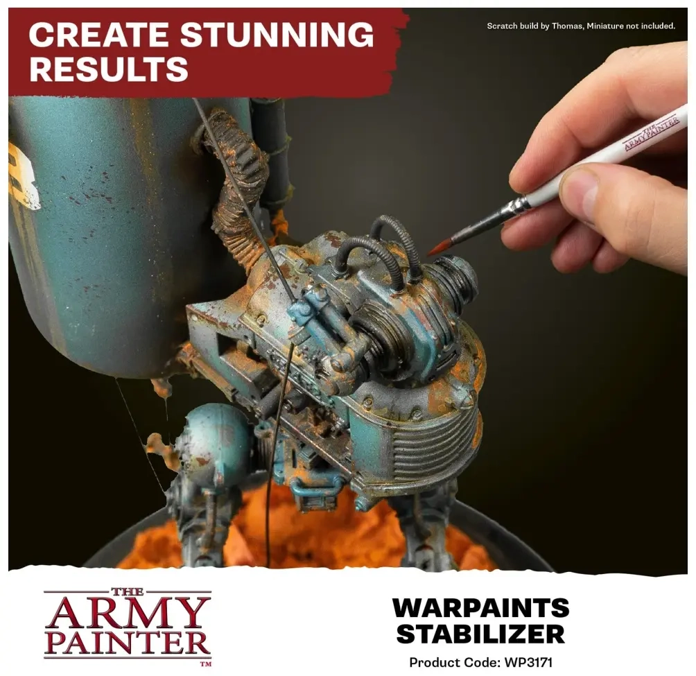 Warpaints Fanatic Effects: Warpaints Stabilizer