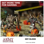 Warpaints Fanatic Effects: Dry Blood