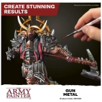 Warpaints Fanatic Metallic: Gun Metal